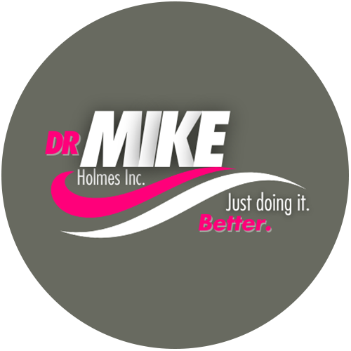Dr. Mike Holmes | Expert Dentistry